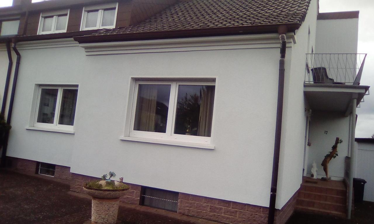 Ferienwohnung Wolf Ensdorf Luaran gambar