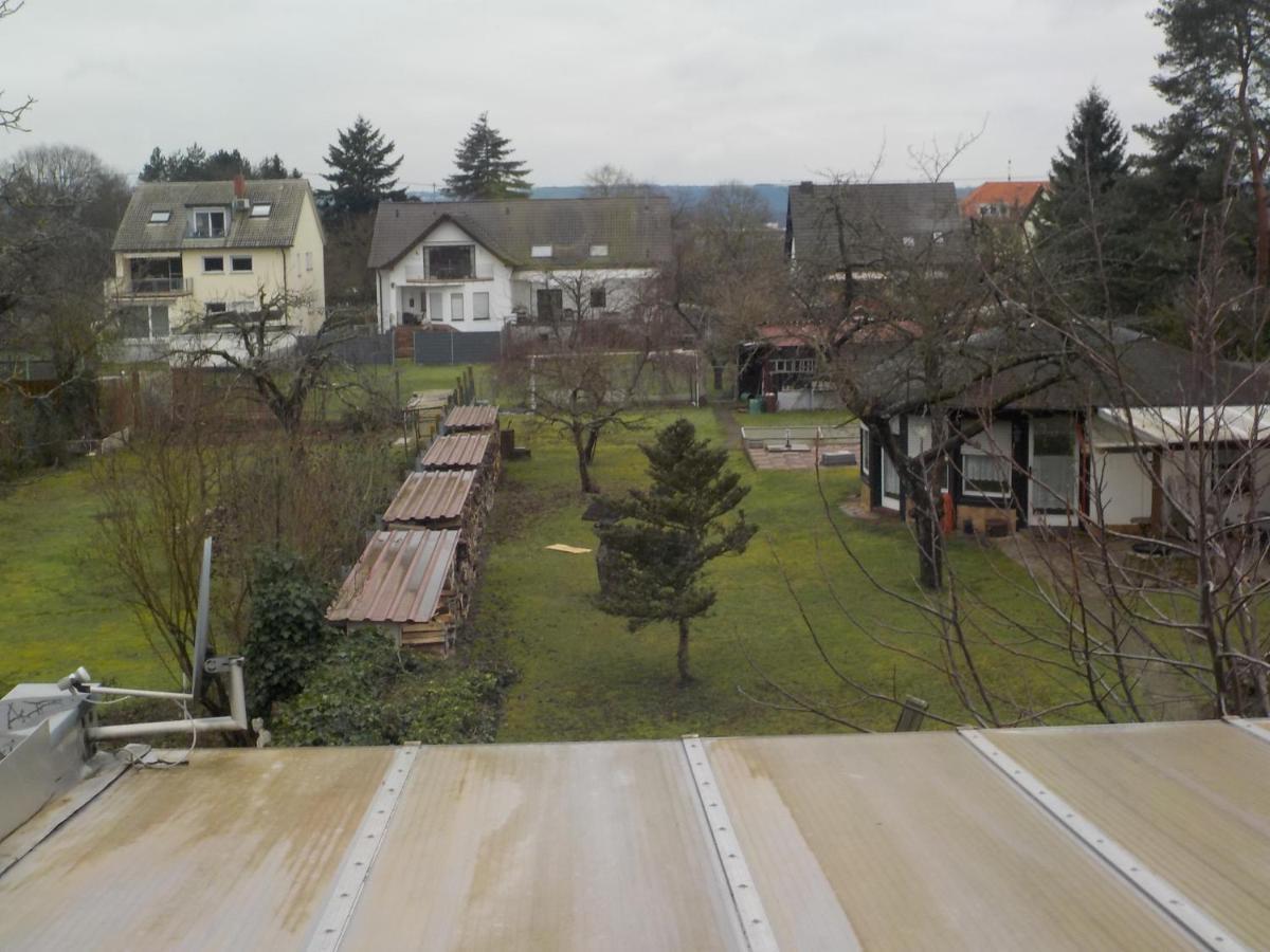Ferienwohnung Wolf Ensdorf Luaran gambar
