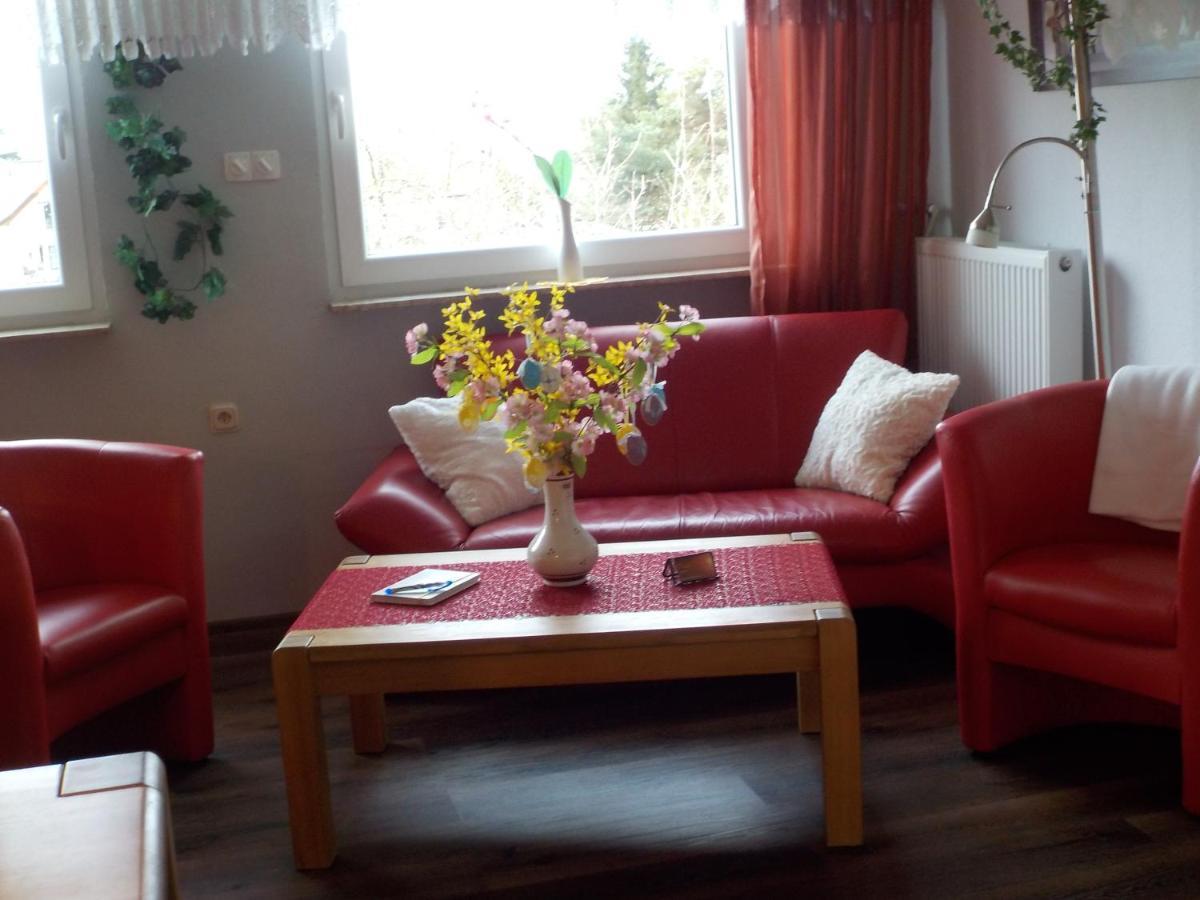 Ferienwohnung Wolf Ensdorf Luaran gambar