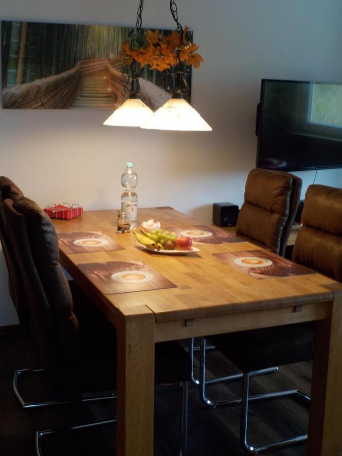 Ferienwohnung Wolf Ensdorf Luaran gambar