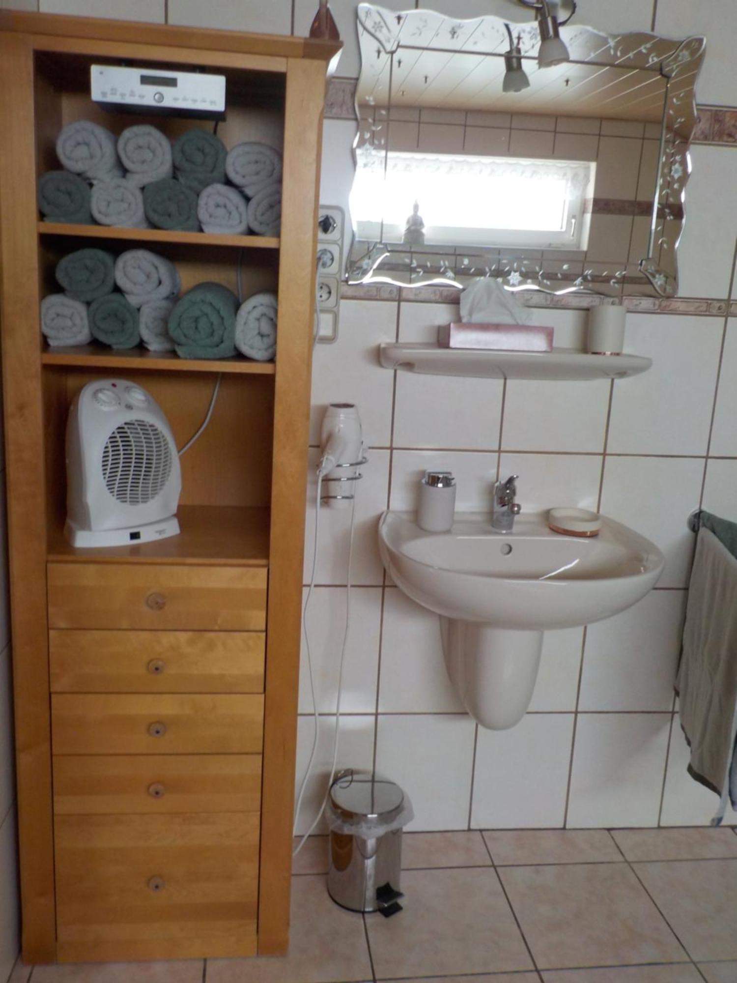Ferienwohnung Wolf Ensdorf Luaran gambar