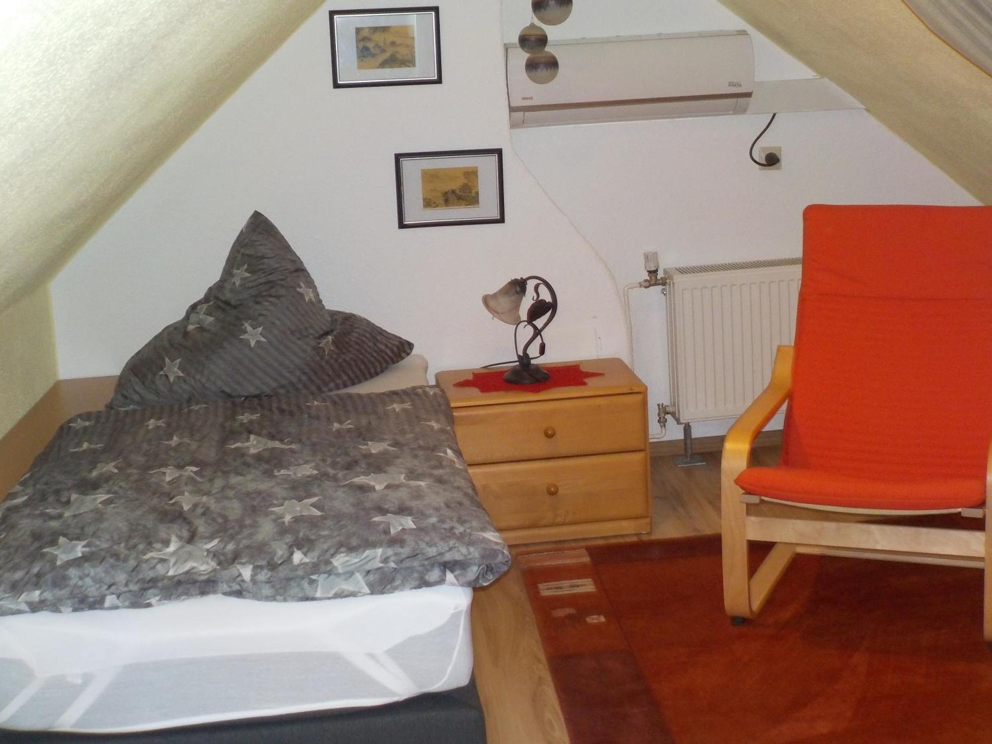 Ferienwohnung Wolf Ensdorf Luaran gambar