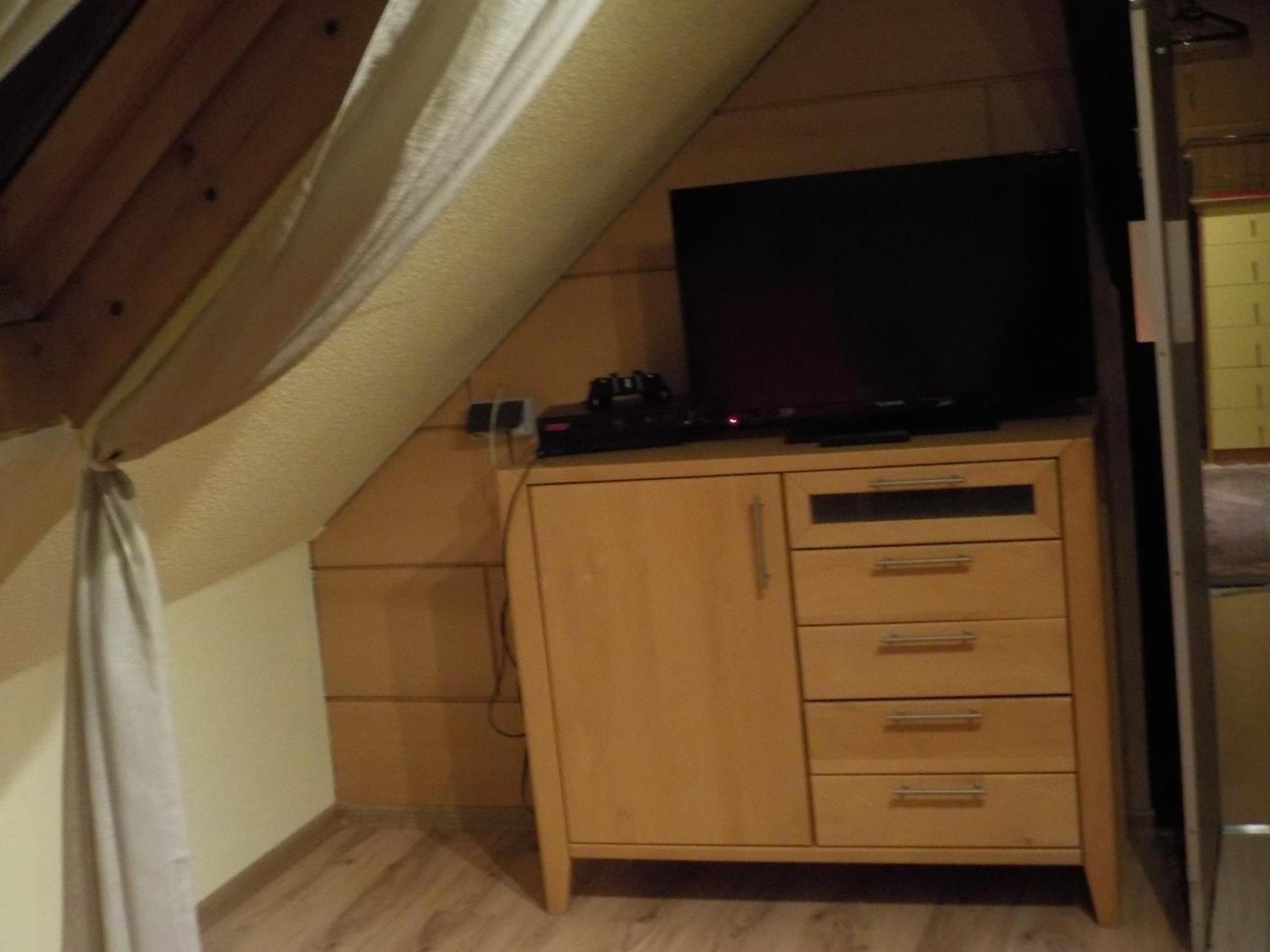 Ferienwohnung Wolf Ensdorf Luaran gambar