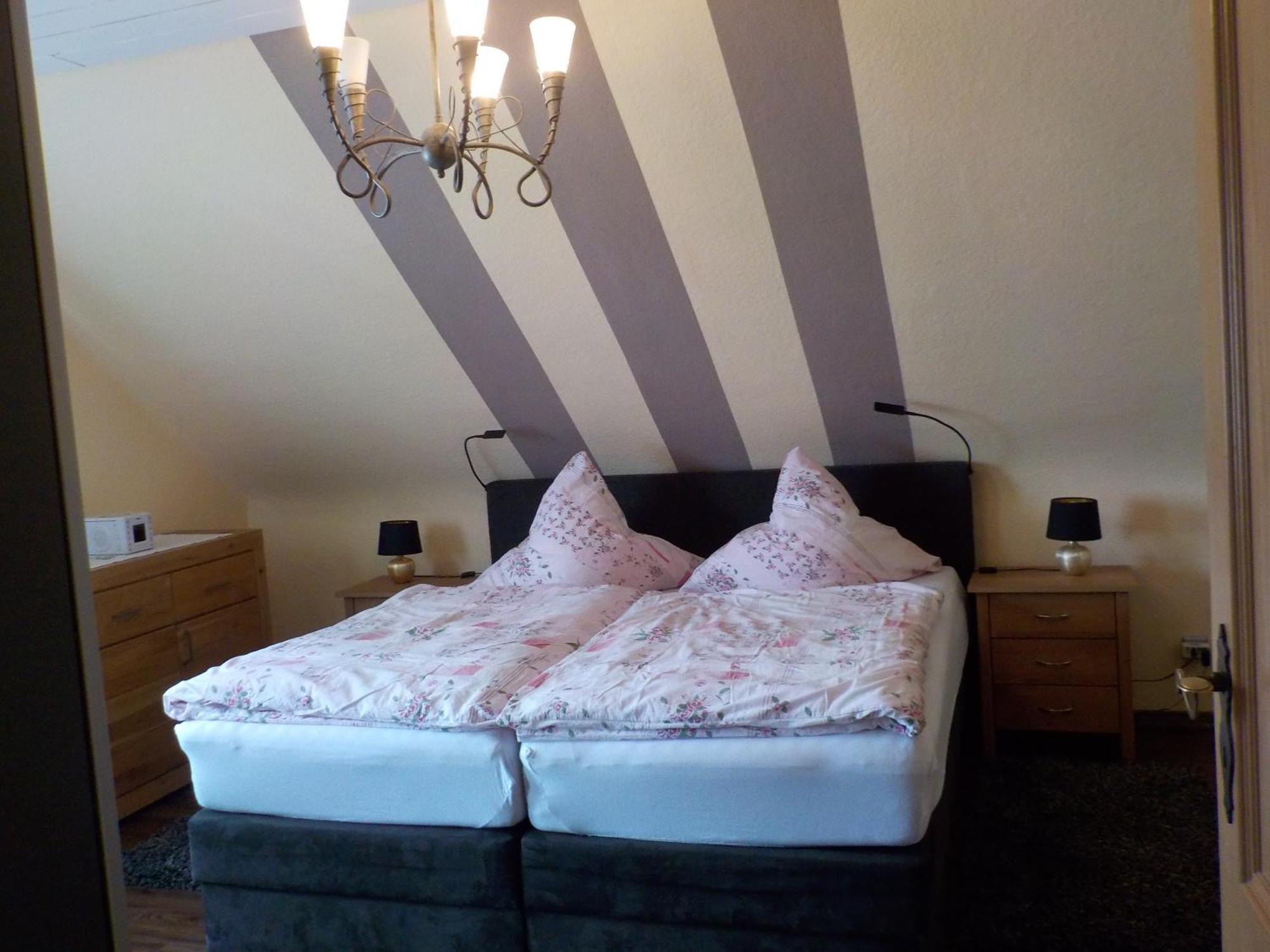 Ferienwohnung Wolf Ensdorf Luaran gambar