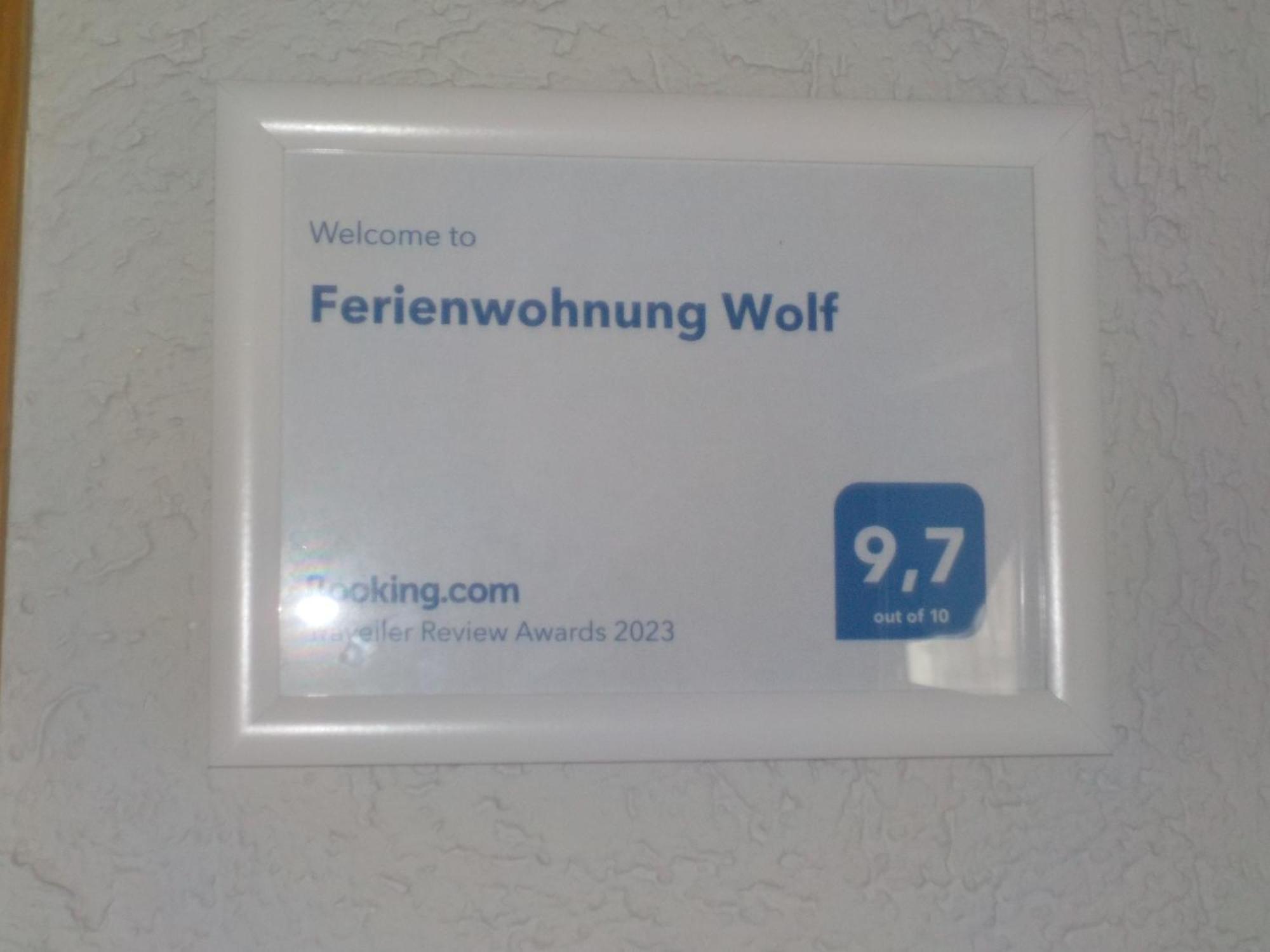 Ferienwohnung Wolf Ensdorf Luaran gambar